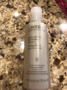 aveda makeup remover