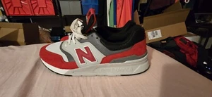 Size 12 - New Balance 997H Team Red - Picture 1 of 5