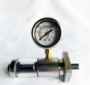 Diesel Pump Piston Stroke Internal Pressure Meter VE Pump Travel Repair Tool - Picture 1 of 13