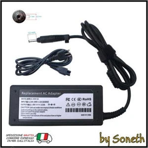 ALIMENTATORE CARICA BATTERIE PER LENOVO IDEAPAD V15-ADA 82C7 V15-IGL 82C3 - Foto 1 di 4