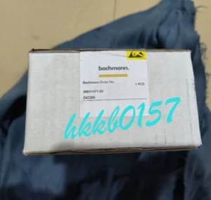 DIO280 Bachmann Programmable Controller Module brand new - Picture 1 of 1