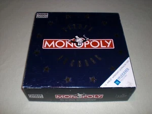 Monopoly Europa Ausgabe - ECU Edition - Parker Tonka 1991 - 12 Metall Gebäude - Bild 1 von 7