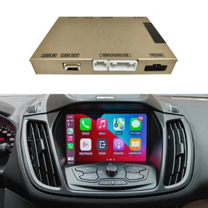 Wireless Carplay Nachrüstsatz Decoder für Ford Focus Escape Fiesta mit Sync2 - Bild 1 von 11
