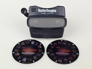Hunter Douglas Windows Viewer & 2 Walzen Werbewerbung View-Master 2003 - Bild 1 von 13