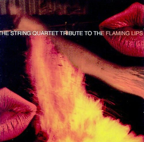 The String Quartet Tribute to the Flaming Lips by Various (CD, 2004) - Imagem 1 de 1