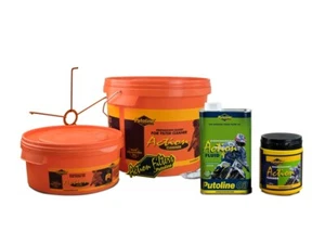 Kit de limpieza de filtro de aire orgánico PUTOLINE Action Kit - Imagen 1 de 2