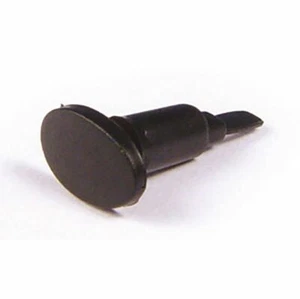 Tampones de resorte de cabeza ovalada Bachmann 36-031 calibre OO x8 - Imagen 1 de 1