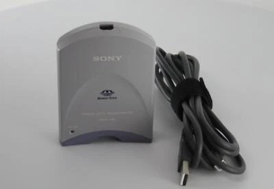 Sony USB Interface Card Reader for Memory Stick - PC/Mac (MSAC-US1) - Image 1 of 2