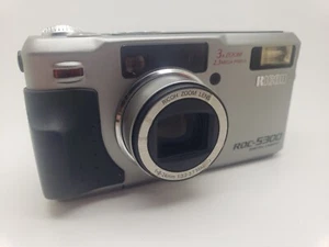 1999 NrMint Fully Working Retro Ricoh RDC-5300 2.3 MP Grey Digital Camera - Picture 1 of 16