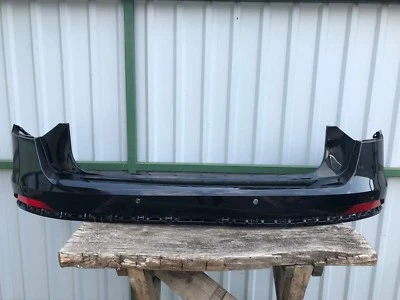 Parachoques trasero con PDC parte superior trasera LY9T para Audi Q2 GA Foto 1 de 4