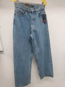 Vans Check-5 Baggy Fit Blue Denim Jeans 0008NA - Bild 1 von 16