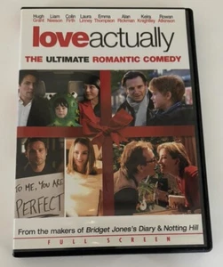 Love Actually (DVD) - Picture 1 of 1