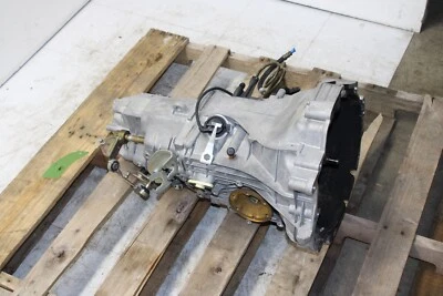 Porsche Boxster 1997-1999 transmisión manual de 2,5 L 105 k OEM JT129 Foto 1 de 4