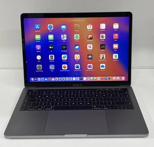 Apple MacBook Pro A1989 2018 13" Core i5-8259U 2,3GHz 512GB / 16GB - Zdjęcie 1 z 11