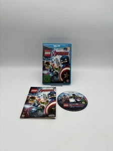 Lego Marvel Avengers (Nintendo Wii U) - EMBALAJE ORIGINAL + instrucciones - Imagen 1 de 1