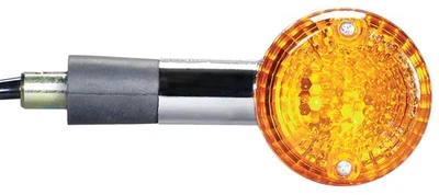 K&S Technologies 25-3036 DOT Approved Turn Signal - Amber - Image 1 of 3