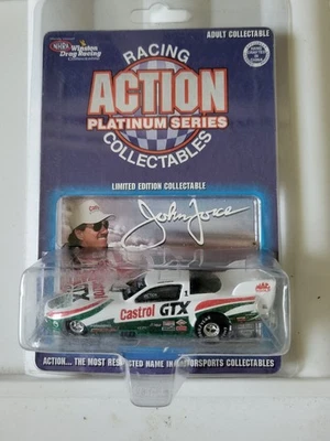 Action Racing John Force Castrol GTX 1996 Firebird Funny Car Nuevo Foto 1 de 2