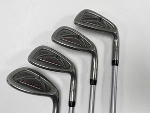 Tommy Armour 845 S Silver Scot Iron Set 7-SW G Force Ladies Graphite RH- No PW - Picture 1 of 9