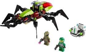 Lego 70706 Space Galaxy Squad CRATER CREEPER Complete w/Instructions