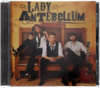Lady Antebellum Self-Titled CD Australia Capitol  Nashville 2008 5099950320622 - Bild 1 von 2