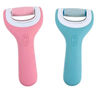 MARKENLOS Scholl Velvet Smooth elektrischer Hornhautentferner Pro Wasserfest