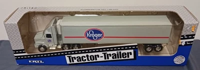 Camión tractor-remolque Ertl Kroger camión fundido a presión Foto 1 de 3
