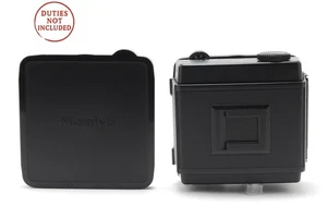 [Top MINT w/Cover] Mamiya RZ67 Pro 120 Roll Film Back Holder PRO PRO II JAPAN 17 - Picture 1 of 24