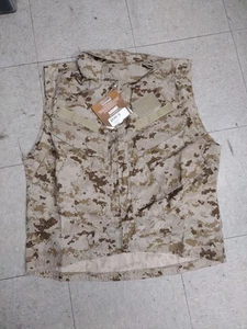 Chaleco Blackhawk Para Hombres L Camuflaje Cremallera Completa Ripstop Bolsillo de Carga HPFU Táctico - Imagen 1 de 3