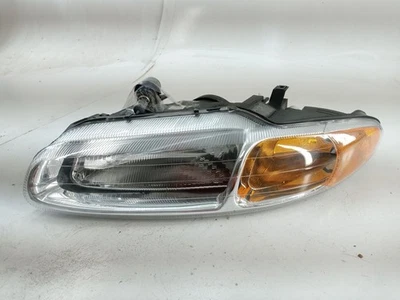 Faro izquierdo conductor Chrysler Sebring 1996-2000 no convertible OEM repuesto Foto 1 de 4