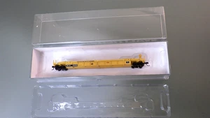 N-Walthers 48' THRALL Stand Alone WELL CAR in Box DTTX / TTX * MTL Looks New - Picture 1 of 6