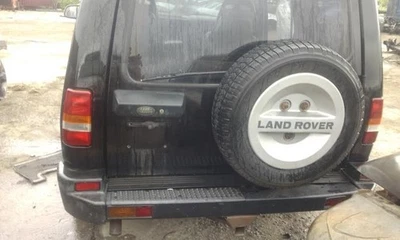 Transfer Case Discovery Sd Automatic Transmission Fits 96-99 LAND ROVER 1157816 - Изображение 1 из 4