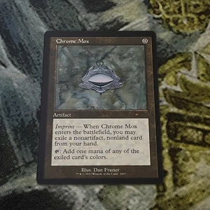Chrome Mox Retro NM Regular Secret Lair: 30th Anniversary Countdown Kit - Picture 1 of 1