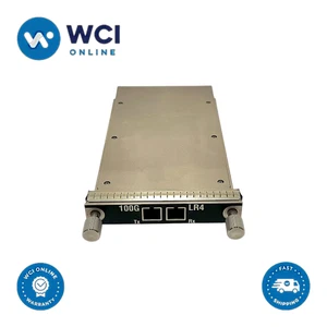 Modulo ricetrasmettitore CFP Cisco CFP-100G-LR4 100GBASE 100G - Foto 1 di 1
