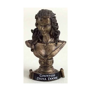WizKids Pirates CSG Miniature Bust - Countess Diana Doone NM - Picture 1 of 1