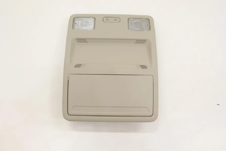 2019-2022 Ford Ranger Overhead Roof Console - Image 1 of 4