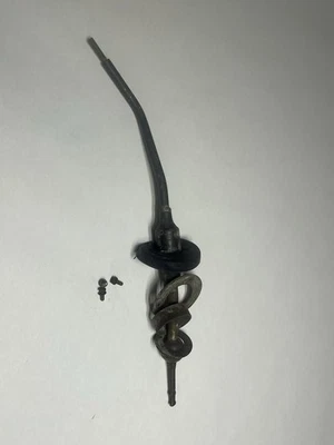 Jeep Wrangler YJ 1987-1989 BA10  SHIFTER   6-CYL 5 speed Transmission Peugeot - Image 1 of 4