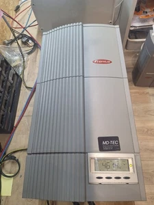 Wechselrichter Fronius IG 60 HV 4,200,006 mit Rechnung und 1 J. Gewährleistung - Bild 1 von 5