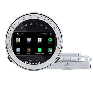 BT Carplay Für BMW MINI R52 R56 R60 7” Android 13 Autoradio GPS NAVI WIFI 2+32GB - Bild 1 von 6