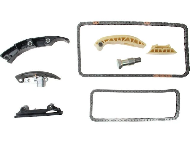 Kit de cadena de distribución para Porsche Cayenne 2005 GM998ZJ febi 2004-2006 cadena de distribución Foto 1 de 1