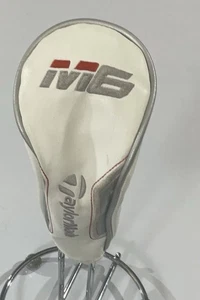 Taylormade M6 Fairway Wood Headcover Golf Club  Head Cover - Picture 1 of 4