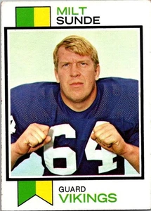 1973 Topps #452 Milt Sunde - Picture 1 of 2