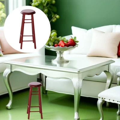  Doll House Accessories and Furniture Diy Miniature Dollhouse Cabinet - Image 1 of 4