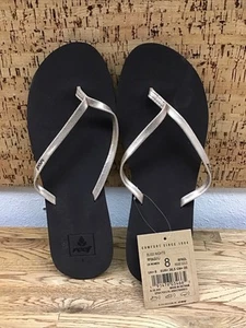 Reef Women’s Sandals Bliss Nights Size 8 Rose Gold New UM - Picture 1 of 3