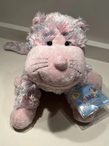 Webkinz Bubblegum Cheeky Cat HM442 Plush – Brand New with Sealed Tag Code - Picture 1 of 10