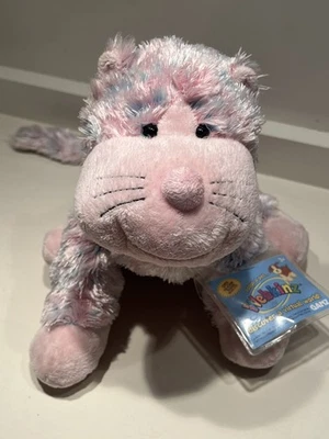 Webkinz Bubblegum Cheeky Cat HM442 Plush – Brand New with Sealed Tag Code - Image 1 of 4