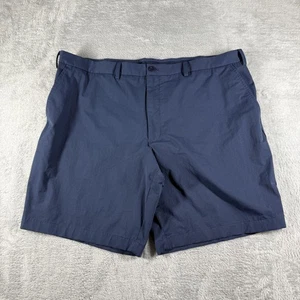Vineyard Vines Shorts Mens 46B Blue On The Go OTG Casual Golf Performance Chino - Picture 1 of 13