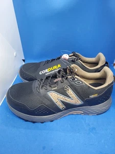 New Balance T410 Cordura Trail Running Size 10.5 - Picture 1 of 7