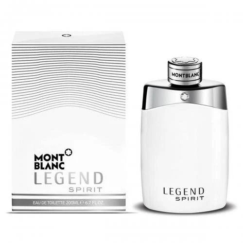 Montblanc Legend Spirit / Mont Blanc Eau de Toilette spray 6,7 oz (200 ml) (m) - Imagem 1 de 1