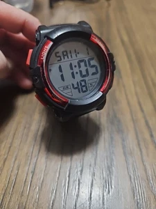 SKMEI Herren Digital Sportuhr Silikonband Alarm LED Elektronische Armbanduhr - Bild 1 von 7