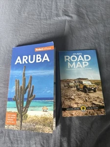Fodor's In Focus Aruba (Full-color Travel Guide) - Paperback With Map 9th Ed - Imagen 1 de 5